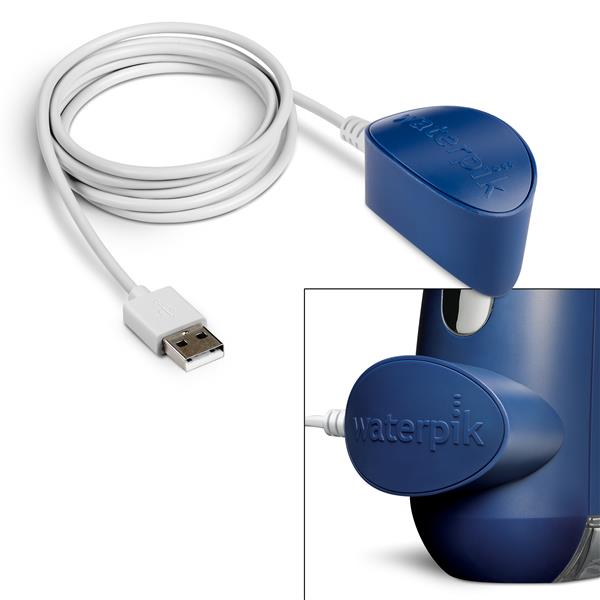 Blue Waterpik™ Cordless Advanced 2.0 Water Flosser - Image 10