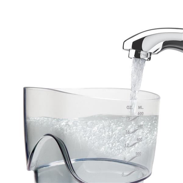 White Waterpik™ Ultra Plus and Cordless Enhance 3000 Combo - Image 5