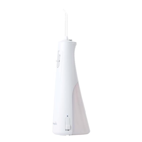 White Waterpik™ Cordless 1100 Water Flosser - Image 7