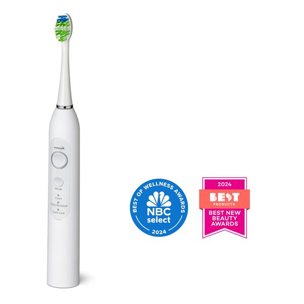 White Waterpik™ Sensonic™ Complete Care Combo - Image 5